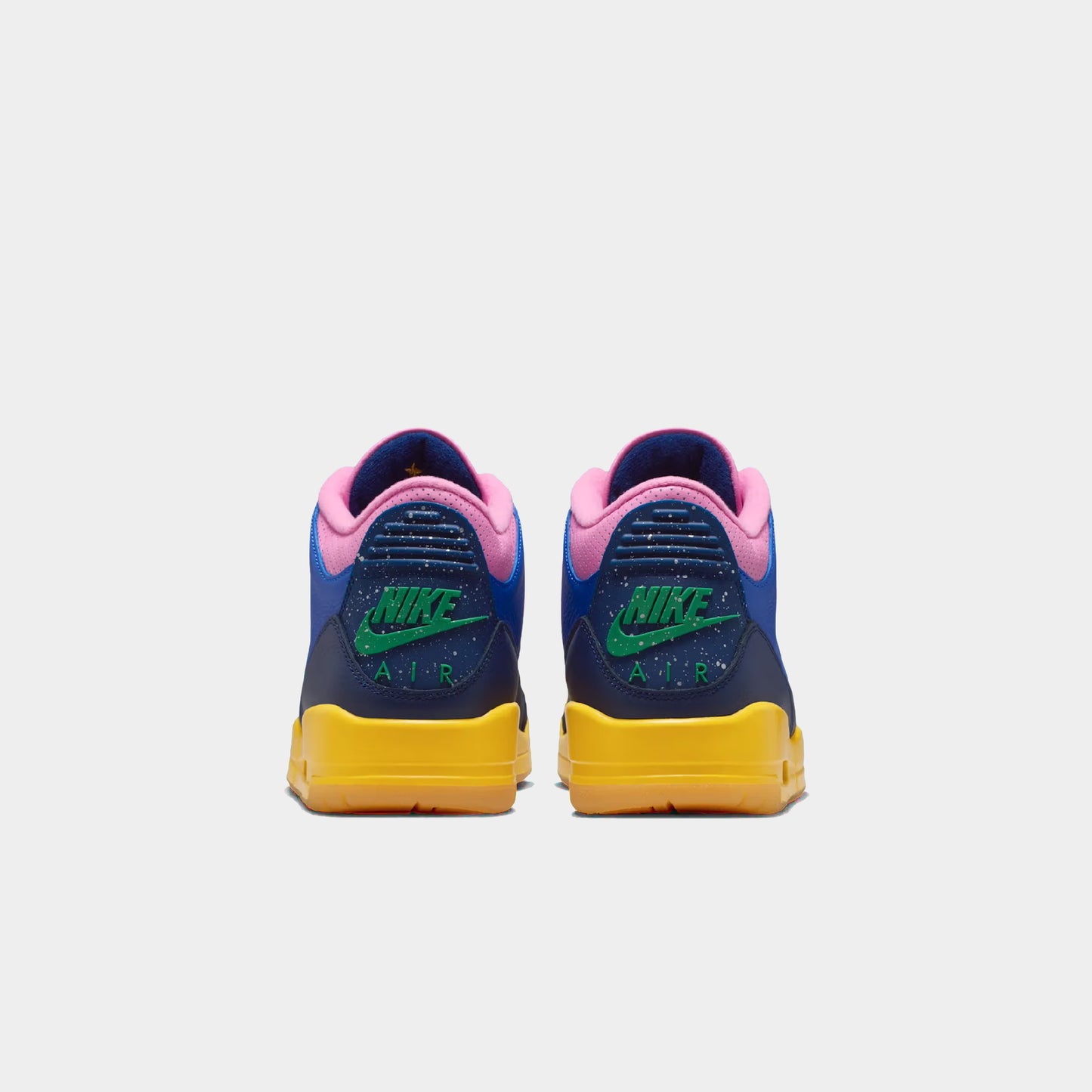 Air Jordan 3 Retro OG "Brazil"