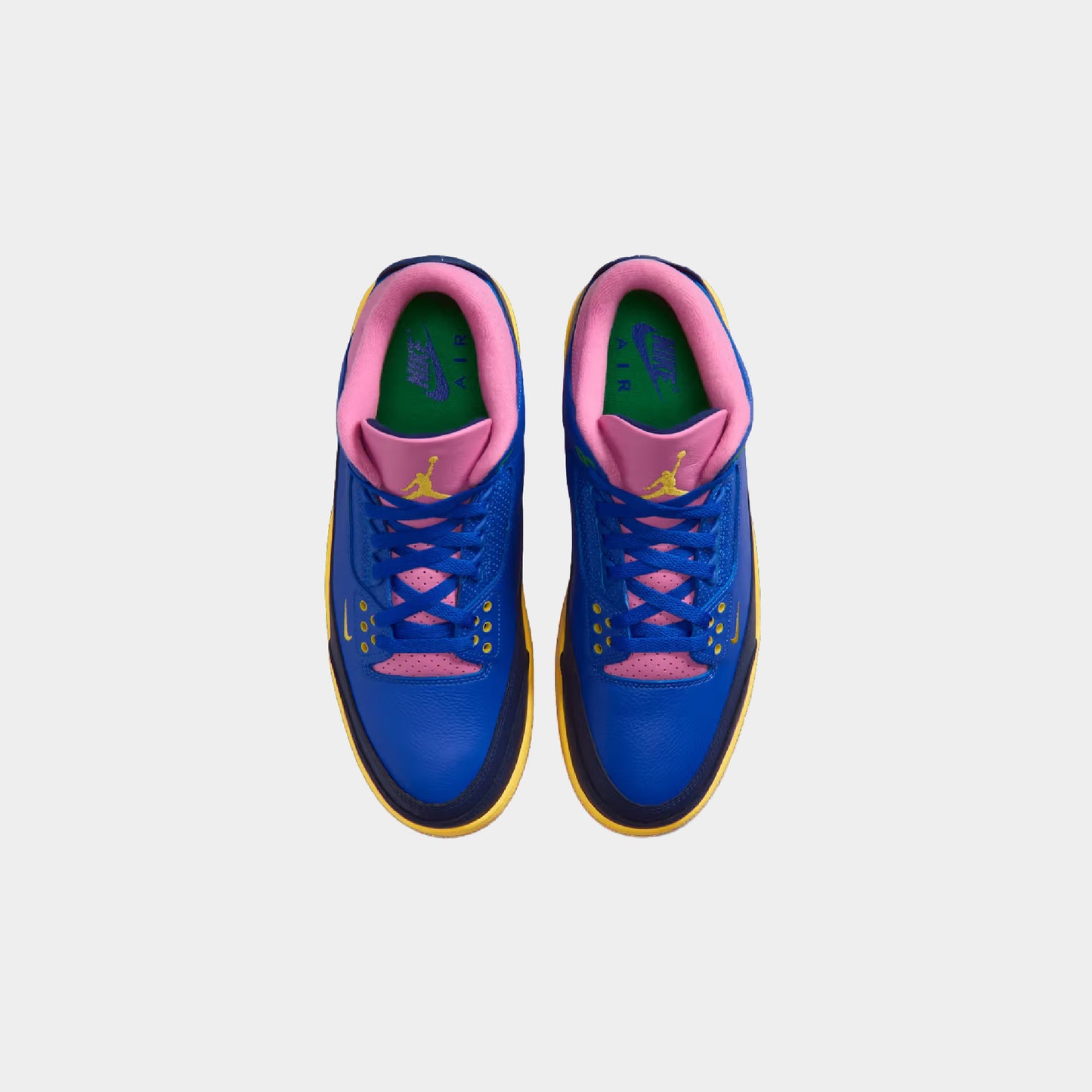 Air Jordan 3 Retro OG "Brazil"