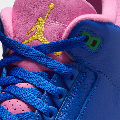 Air Jordan 3 Retro OG "Brazil"