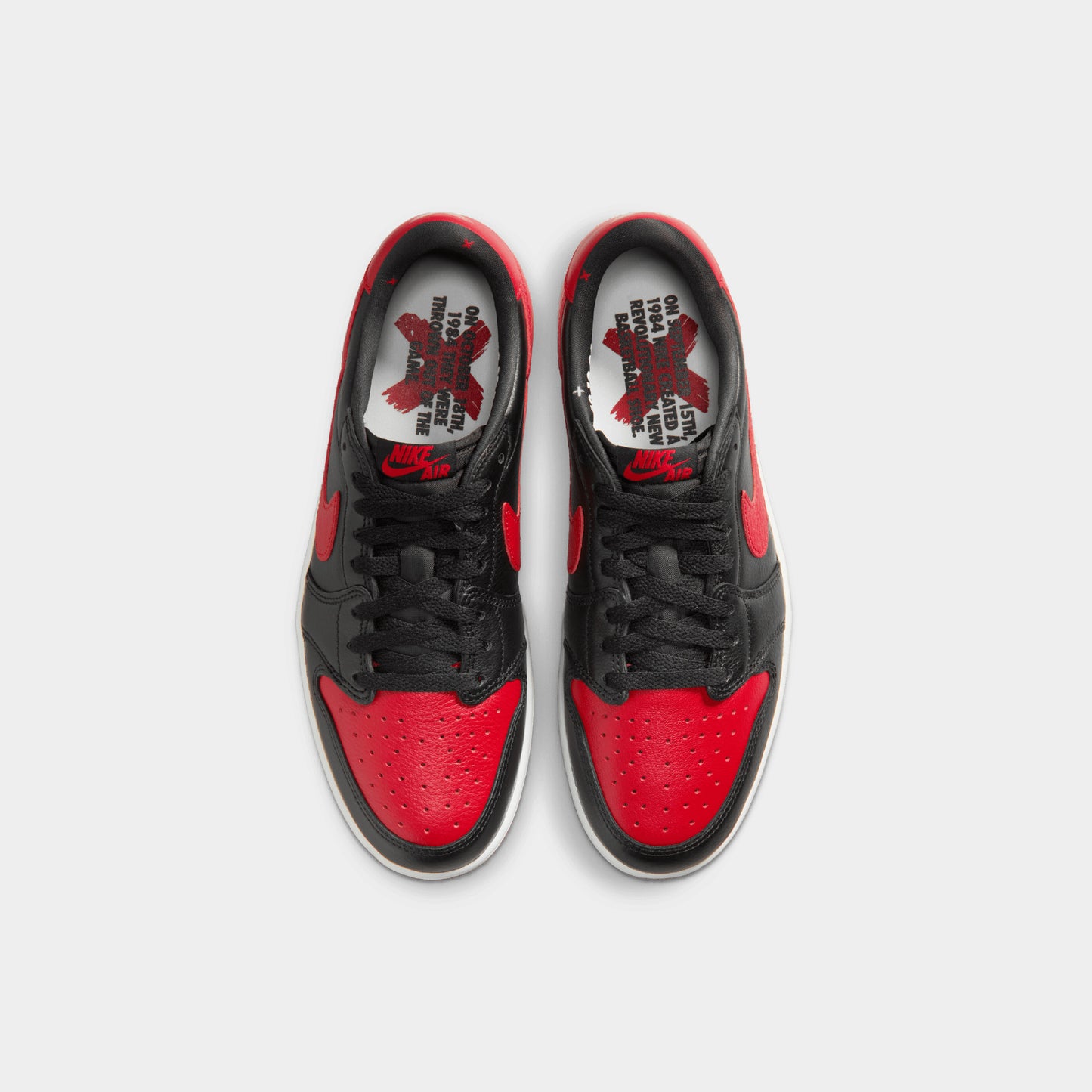 Air Jordan 1 Retro Low OG "Banned"
