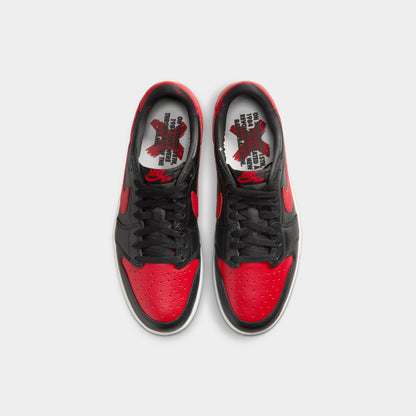 Air Jordan 1 Retro Low OG "Banned"
