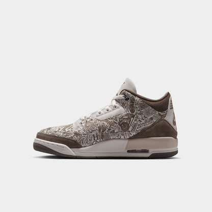 Air Jordan 3 Retro "Laser" atmos Kuala Lumpur