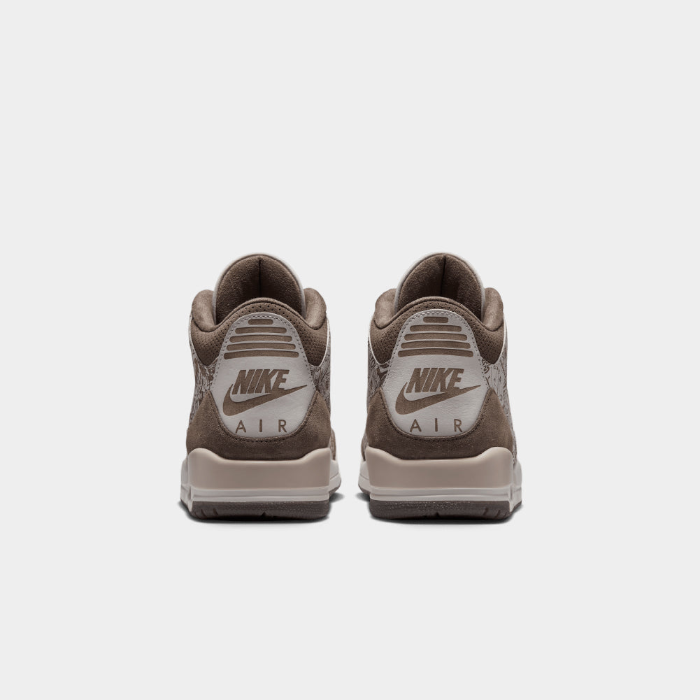 Air Jordan 3 Retro "Laser" atmos Kuala Lumpur
