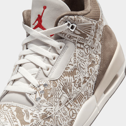 Air Jordan 3 Retro "Laser" atmos Kuala Lumpur