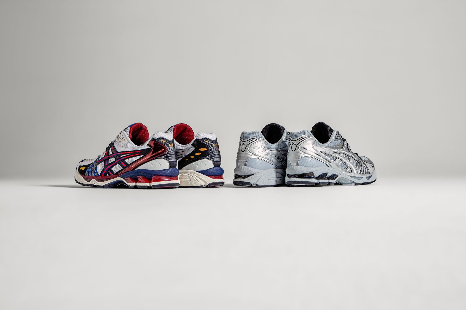 ASICS SPORTSTYLE CELEBRATES 30 YEARS OF THE GEL-KAYANO™ SERIES WITH THE GEL-KAYANO™ LEGACY SNEAKER.