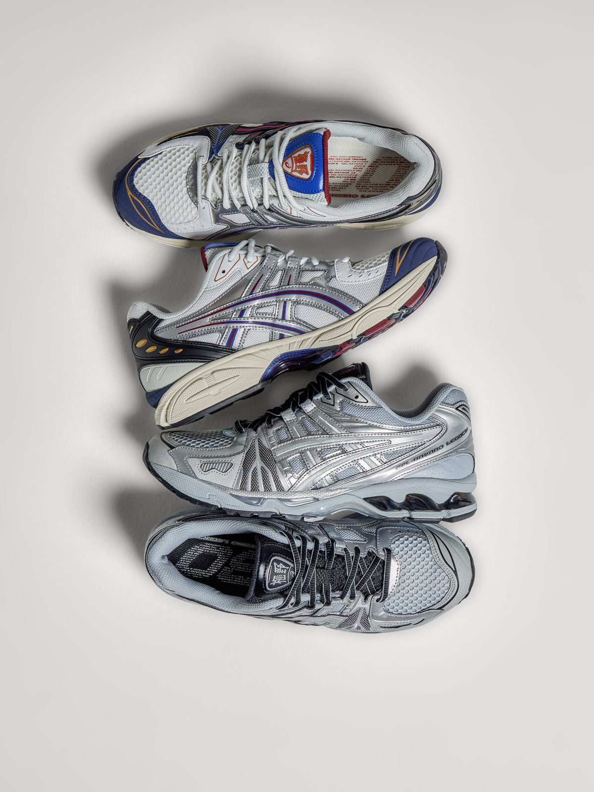 ASICS SPORTSTYLE CELEBRATES 30 YEARS OF THE GEL-KAYANO™ SERIES WITH THE GEL-KAYANO™ LEGACY SNEAKER.