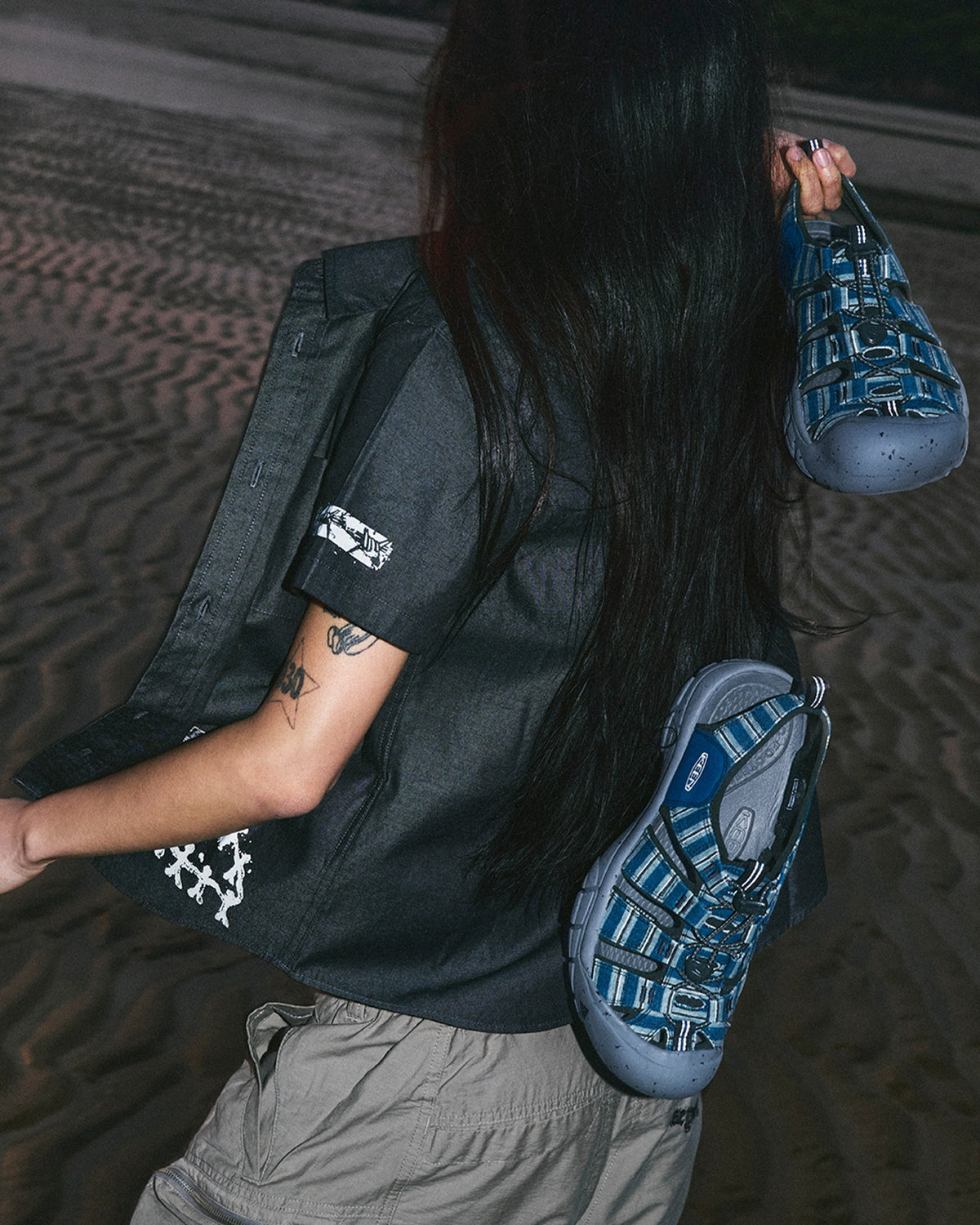 KEEN x YESEYESEE Newport H2