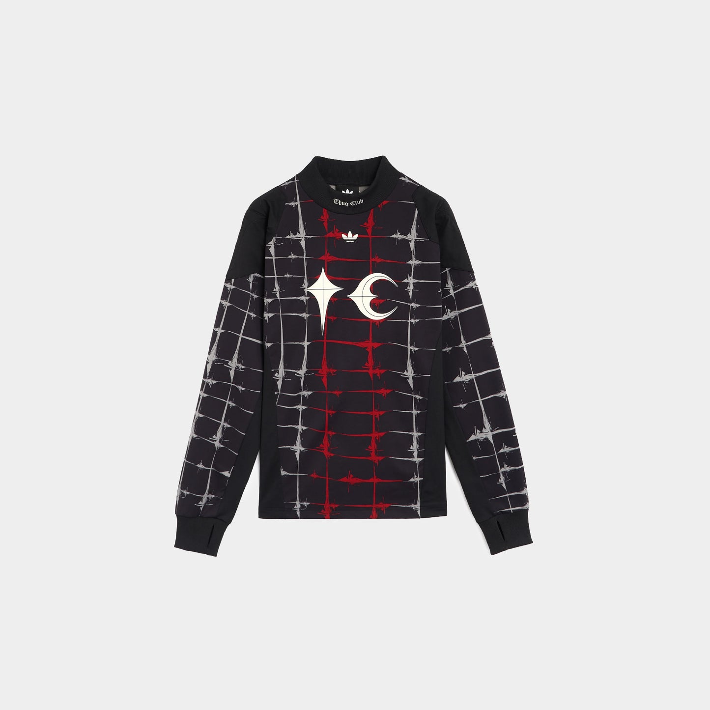 adidas Originals x Thug Club Goalie Long Sleeve Tee