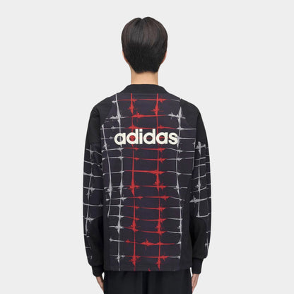 adidas Originals x Thug Club Goalie Long Sleeve Tee