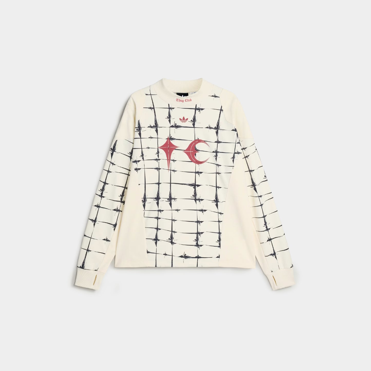 adidas Originals x Thug Club Goalie Long Sleeve Tee