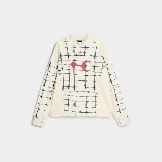 adidas Originals x Thug Club Goalie Long Sleeve Tee