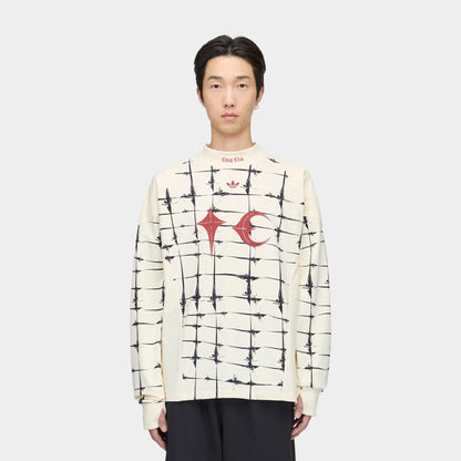 adidas Originals x Thug Club Goalie Long Sleeve Tee