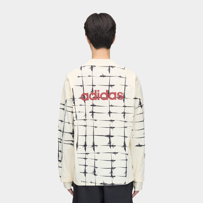 adidas Originals x Thug Club Goalie Long Sleeve Tee