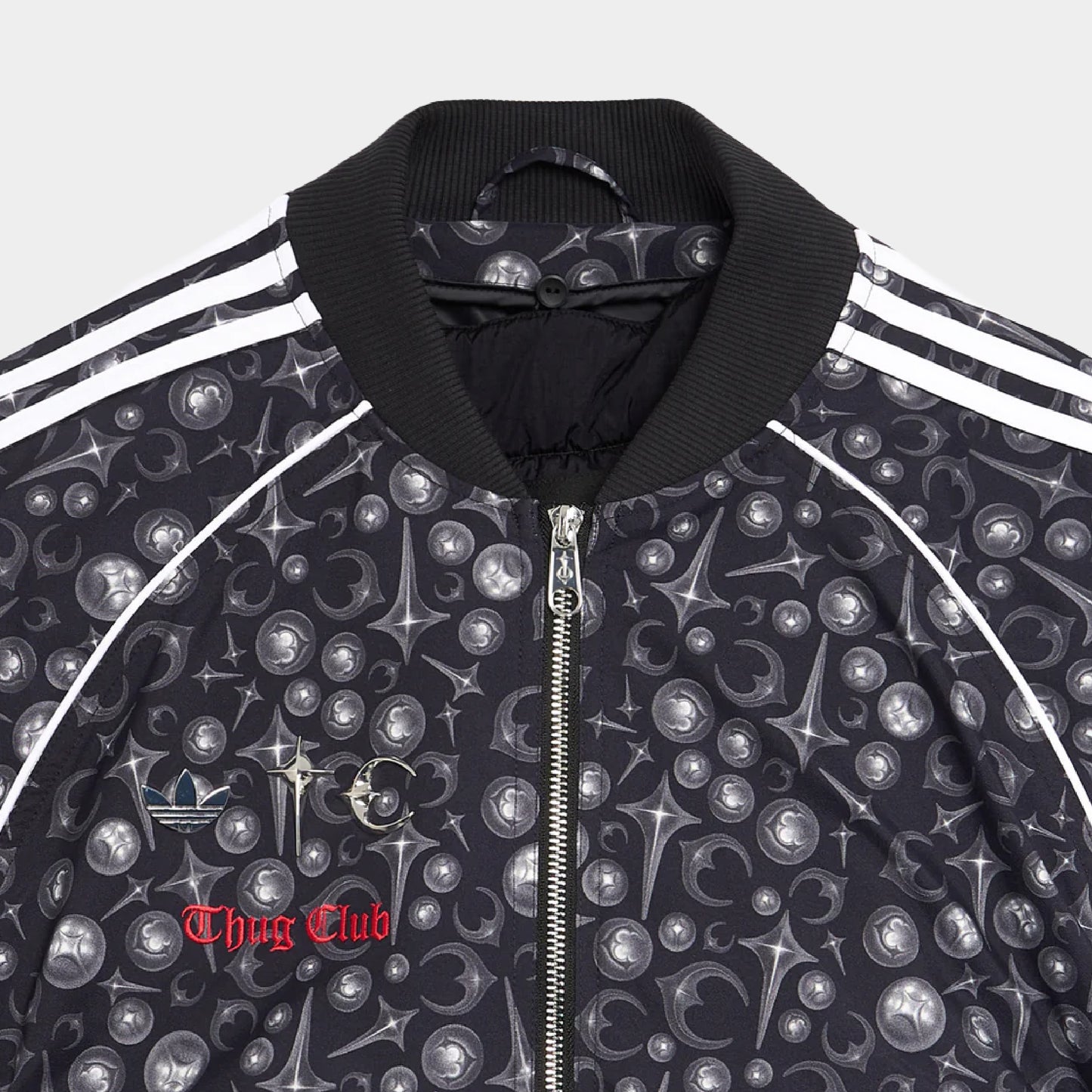adidas Originals x Thug Club Superstar Jacket