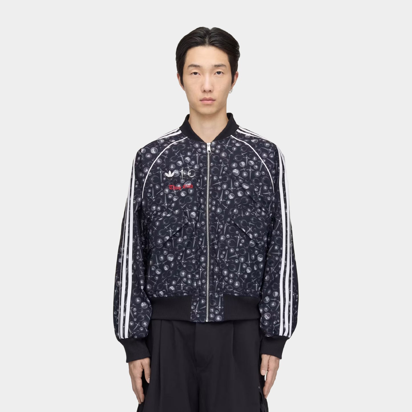 adidas Originals x Thug Club Superstar Jacket