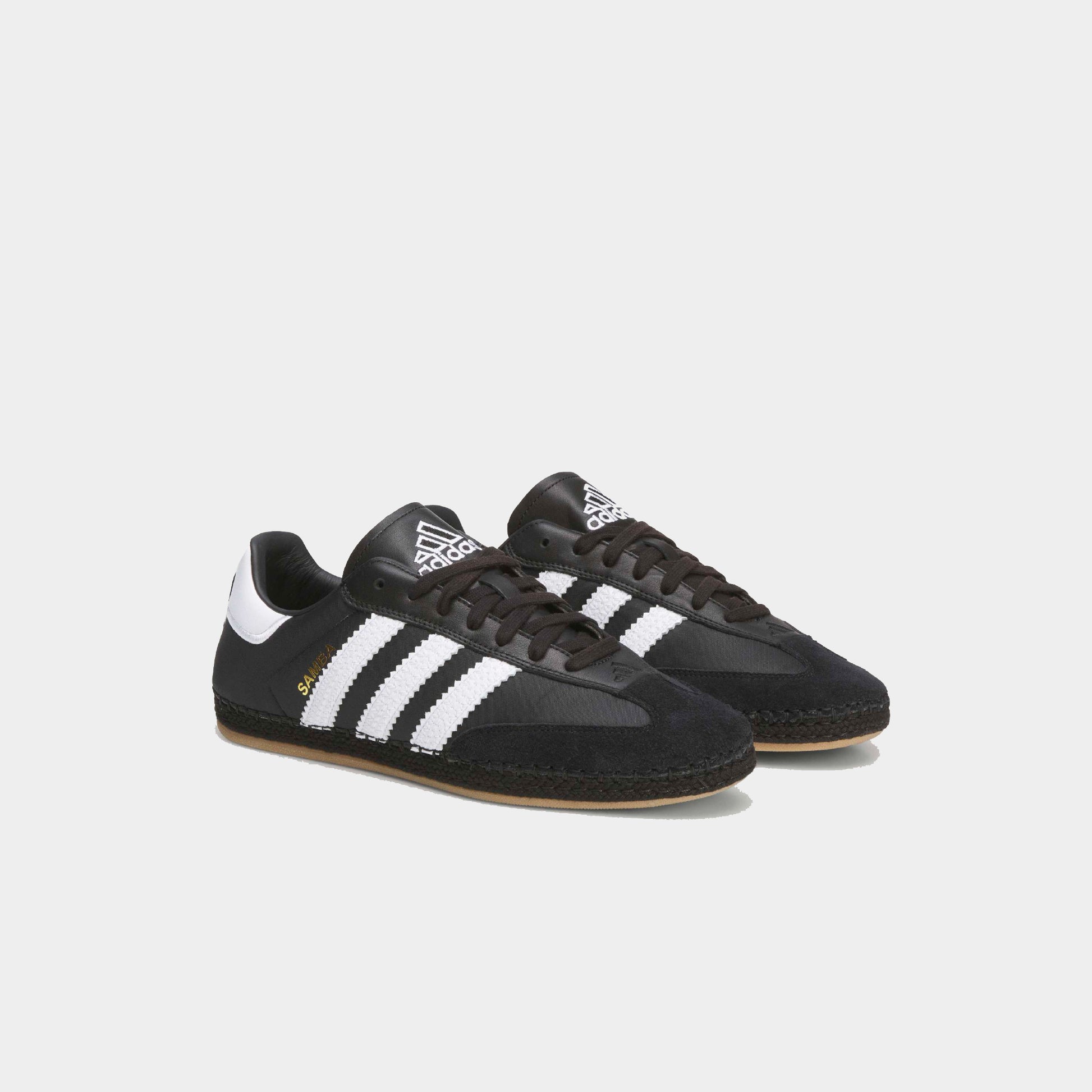 adidas Orignals x CLOT Samba Espadrille By Edison Chen
