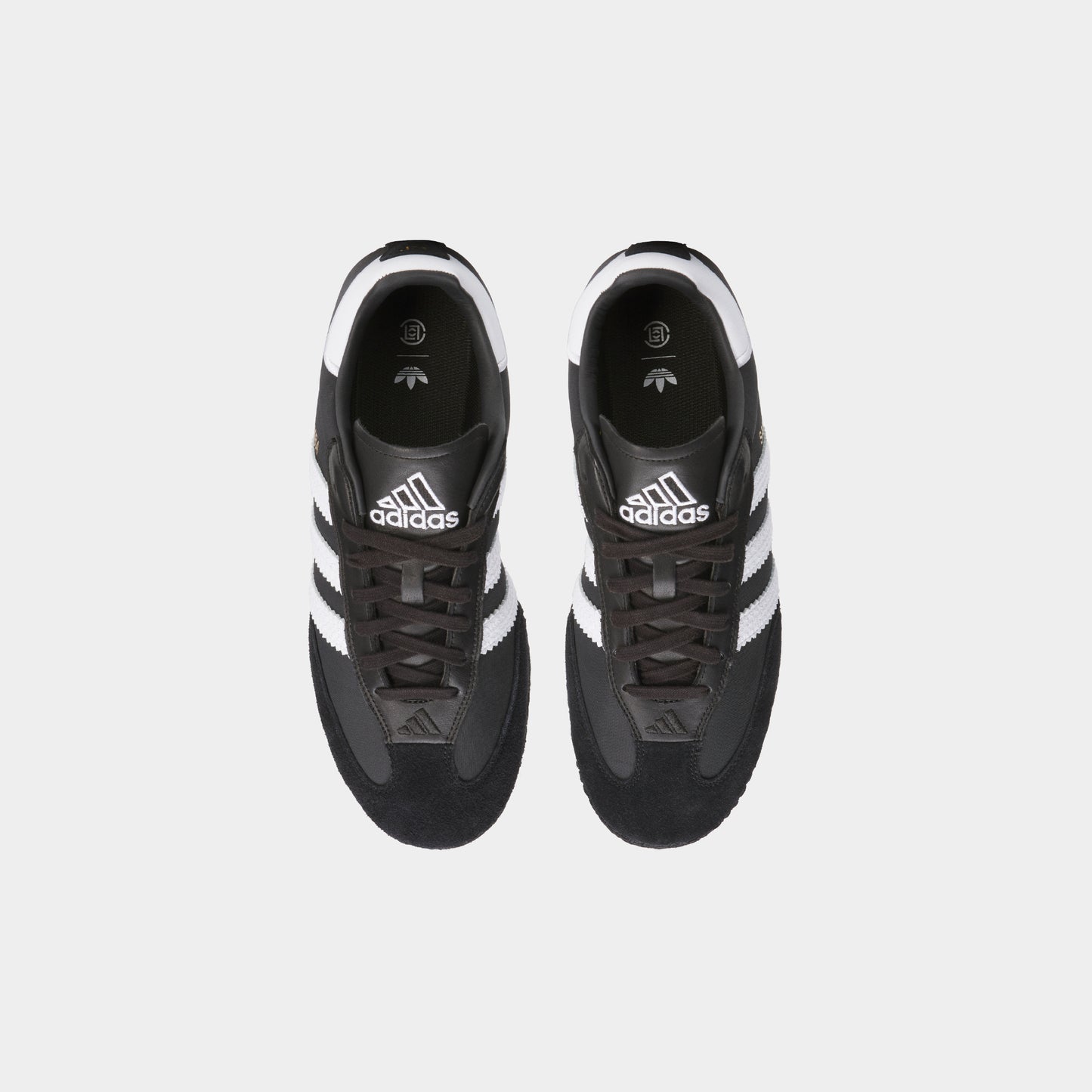 adidas Orignals x CLOT Samba Espadrille By Edison Chen