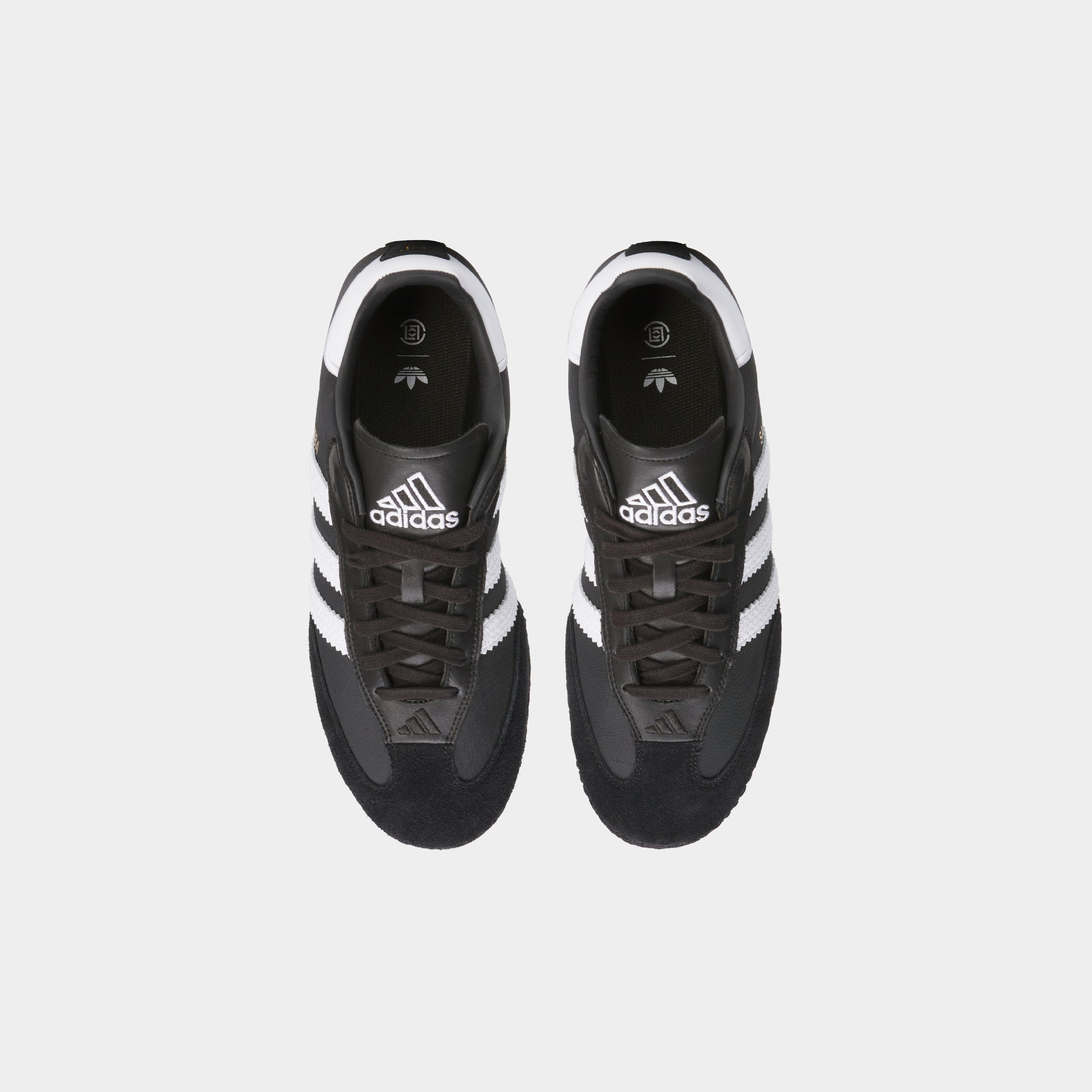 adidas Orignals x CLOT Samba Espadrille By Edison Chen