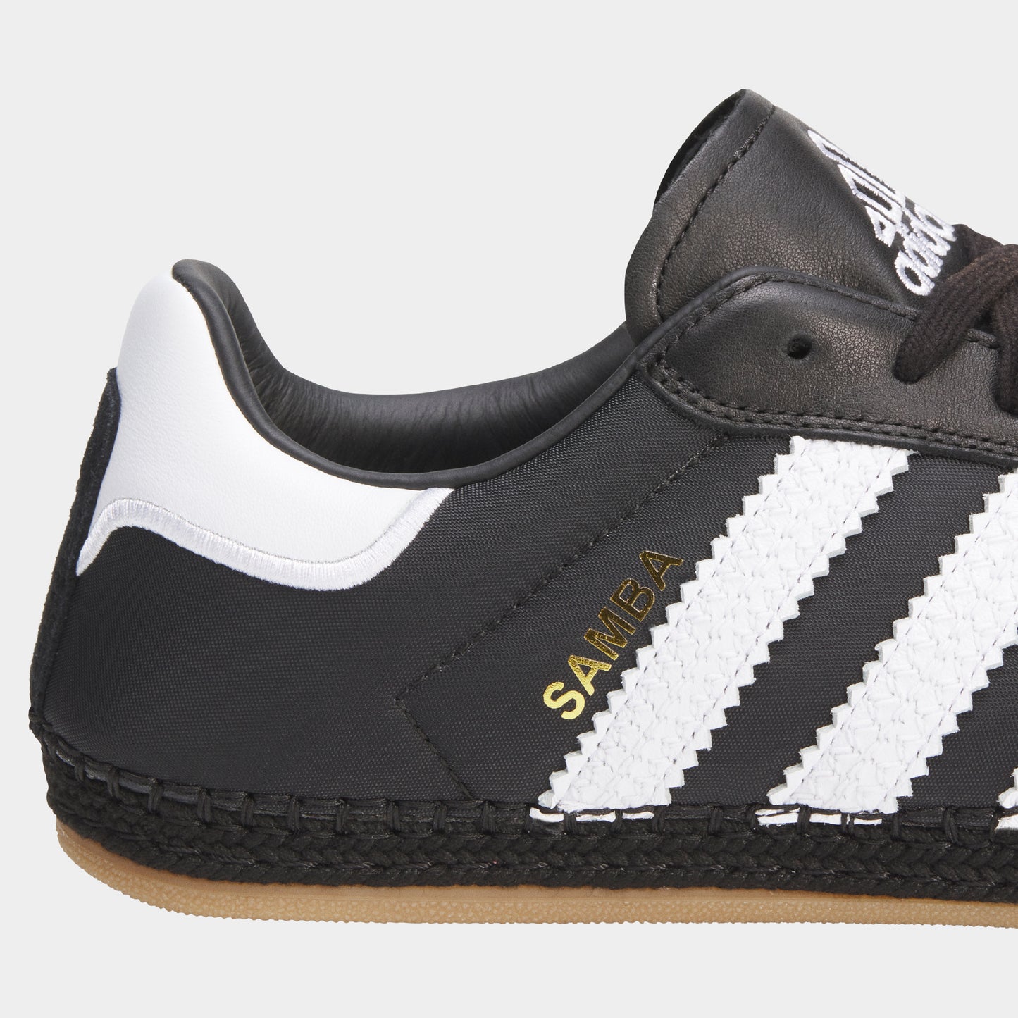 adidas Orignals x CLOT Samba Espadrille By Edison Chen