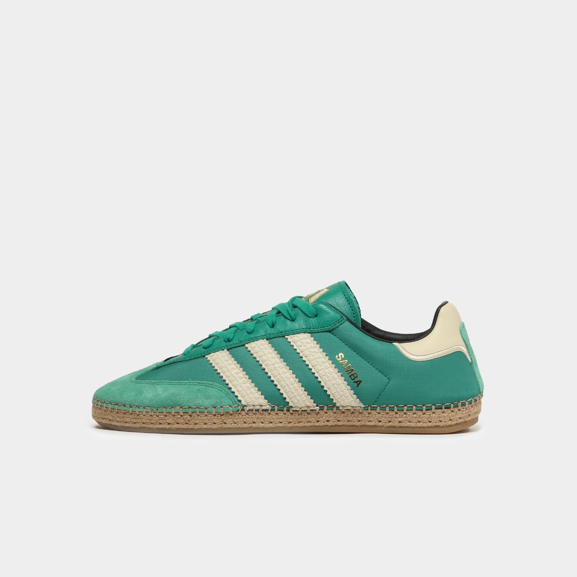 adidas Orignals x CLOT Samba Espadrille By Edison Chen