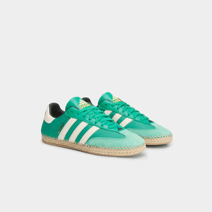 adidas Orignals x CLOT Samba Espadrille By Edison Chen