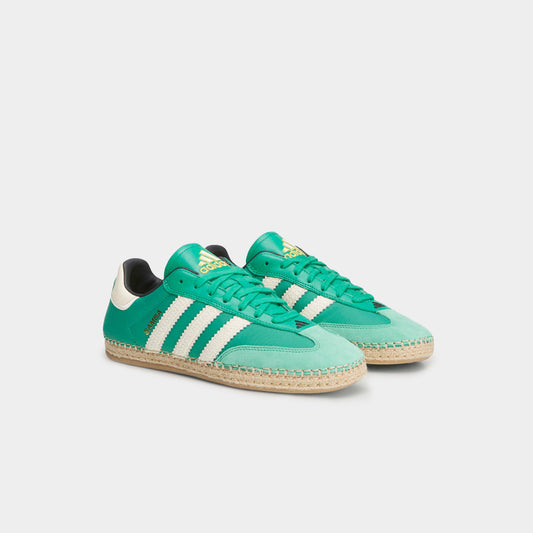 adidas Orignals x CLOT Samba Espadrille By Edison Chen