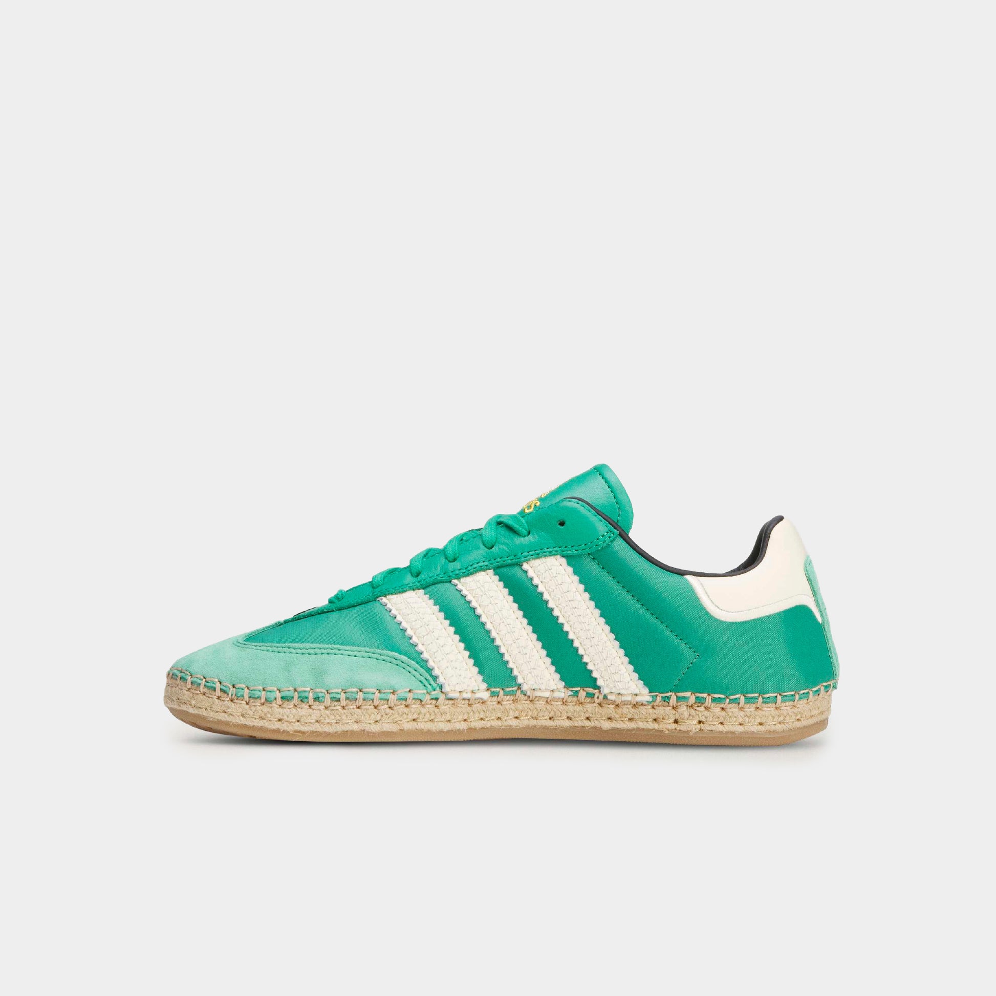adidas Orignals x CLOT Samba Espadrille By Edison Chen
