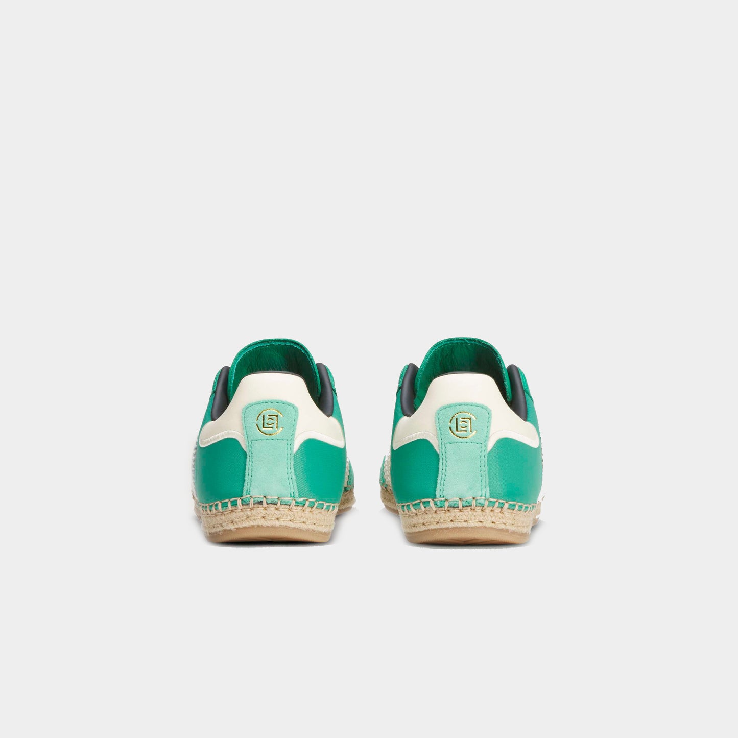 adidas Orignals x CLOT Samba Espadrille By Edison Chen