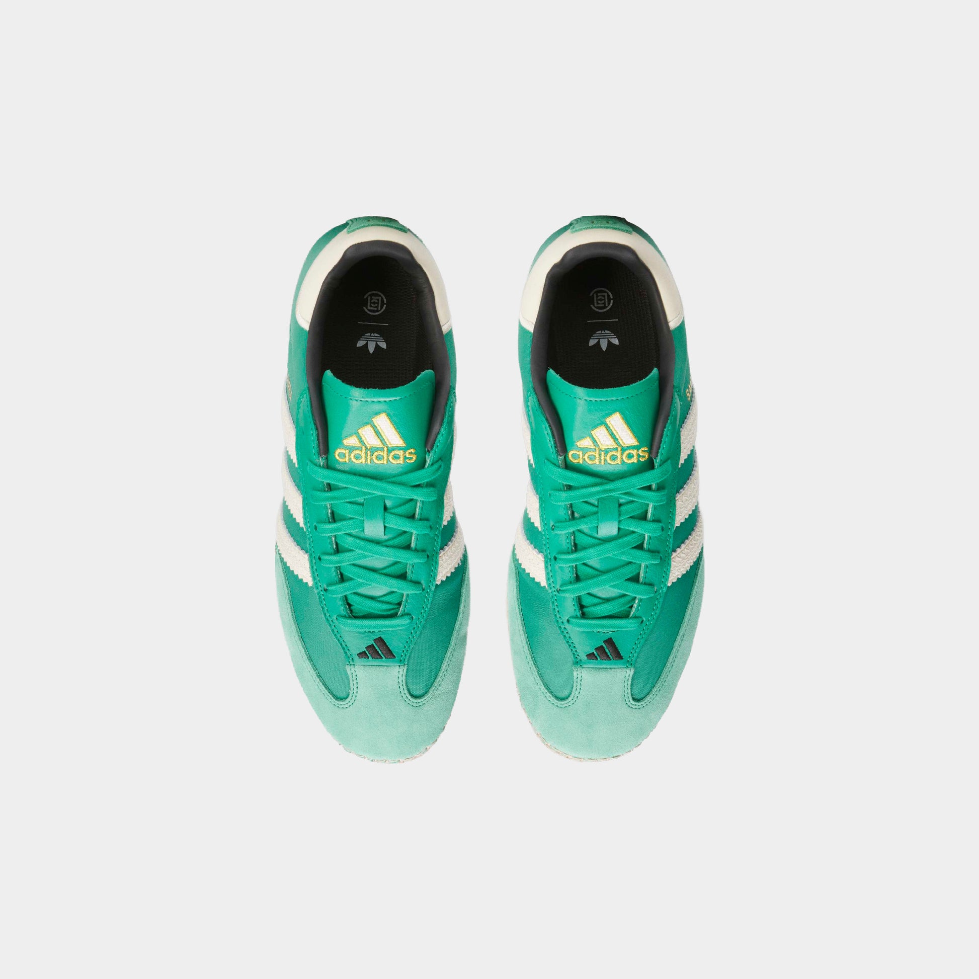 adidas Orignals x CLOT Samba Espadrille By Edison Chen