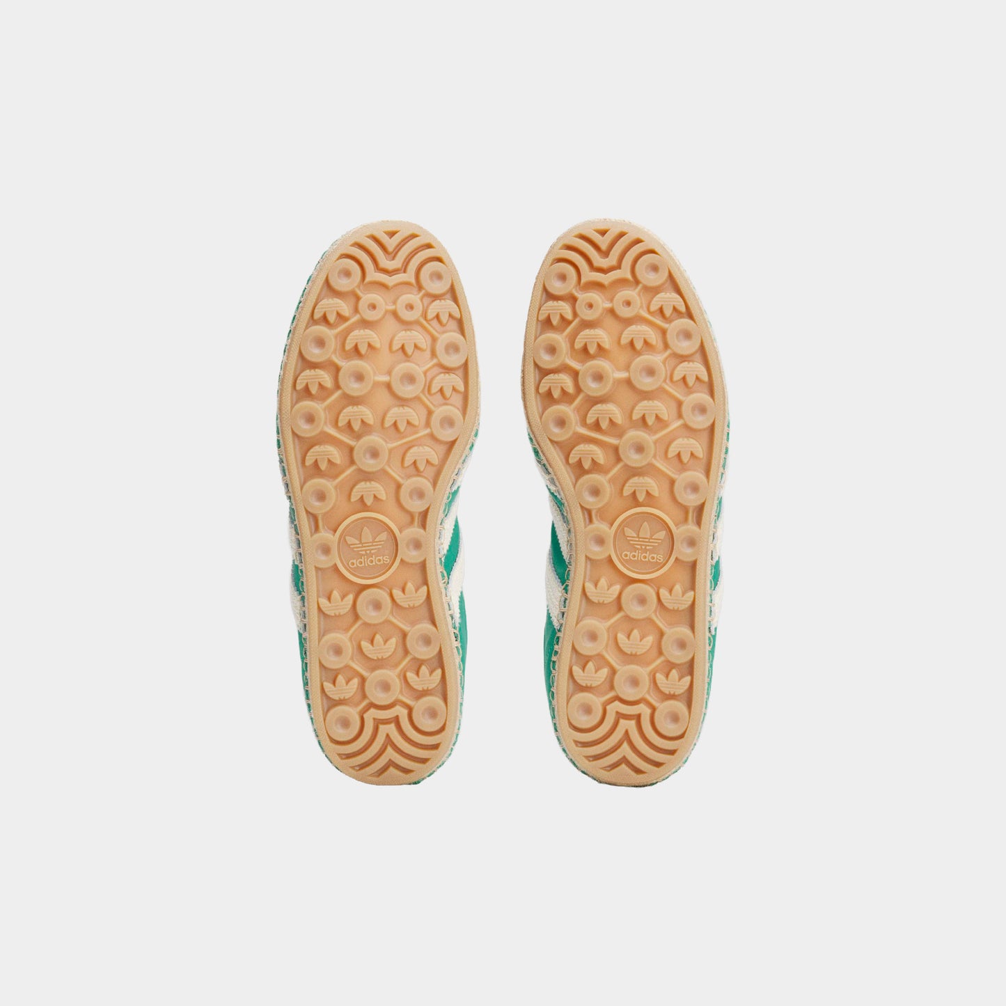 adidas Orignals x CLOT Samba Espadrille By Edison Chen