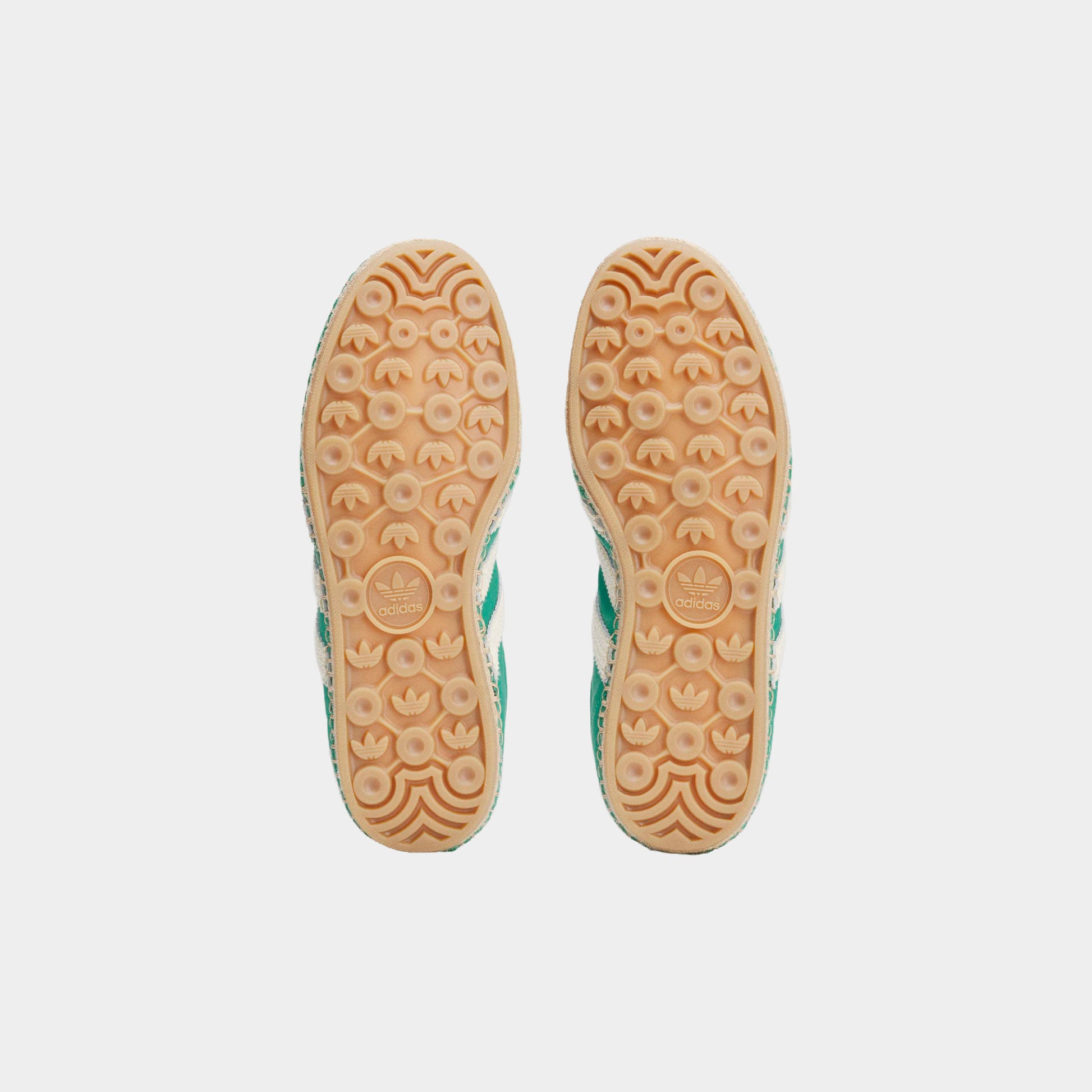 adidas Orignals x CLOT Samba Espadrille By Edison Chen