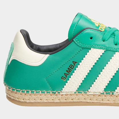adidas Orignals x CLOT Samba Espadrille By Edison Chen