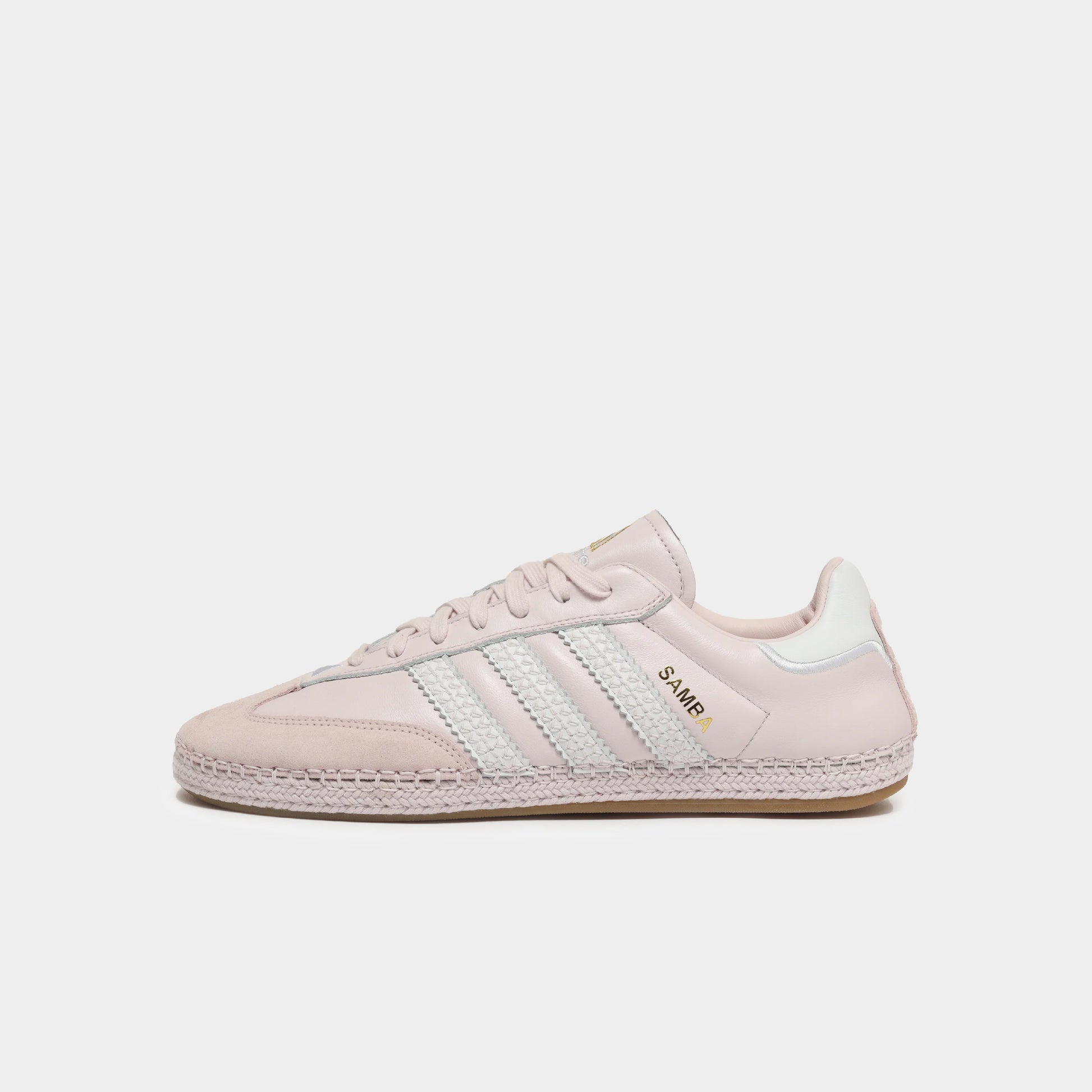 adidas Orignals x CLOT Samba Espadrille By Edison Chen