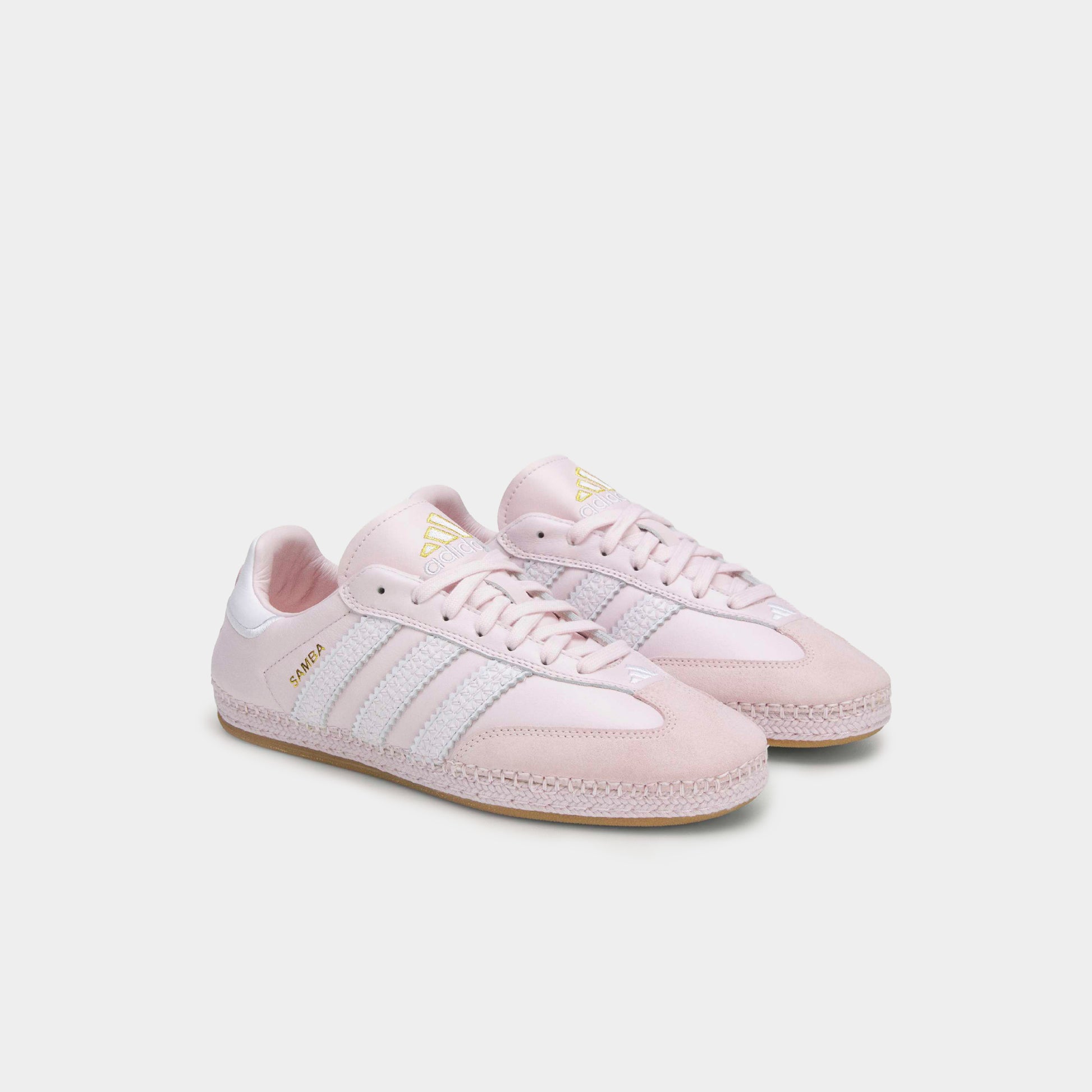 adidas Orignals x CLOT Samba Espadrille By Edison Chen