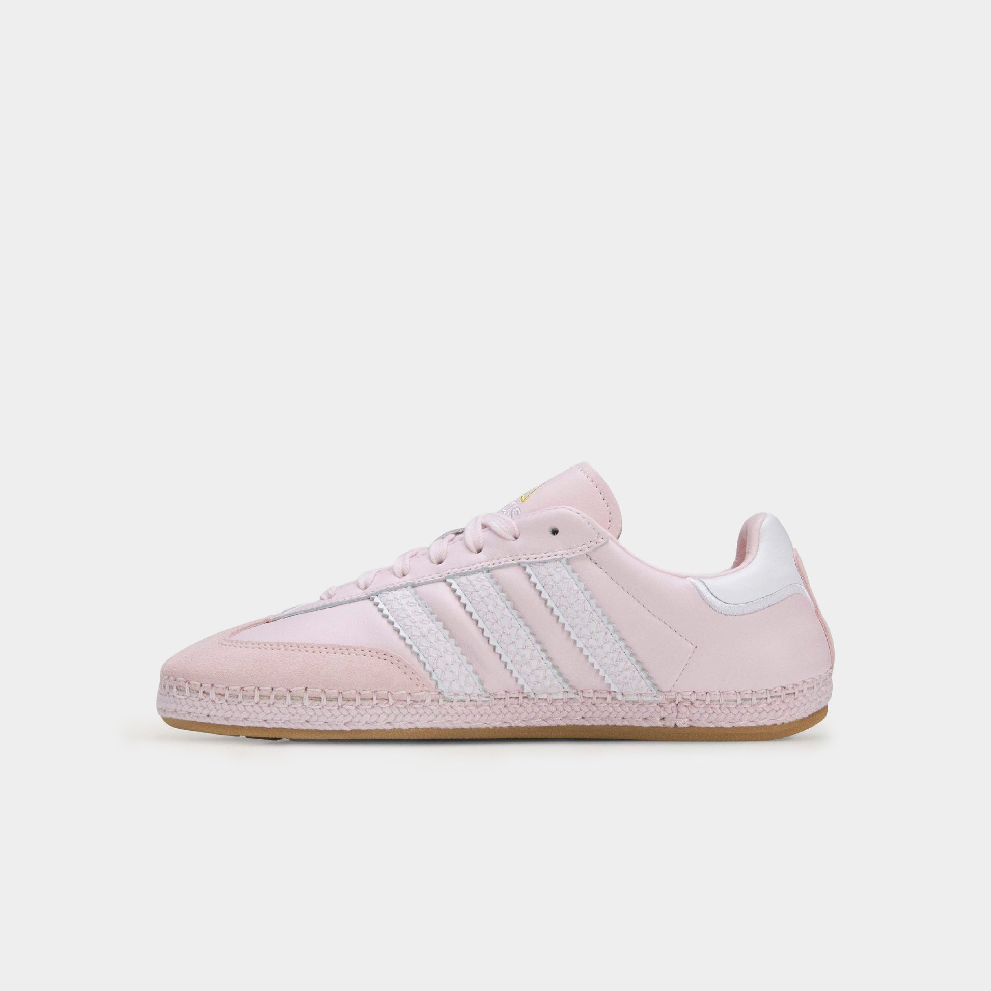 adidas Orignals x CLOT Samba Espadrille By Edison Chen