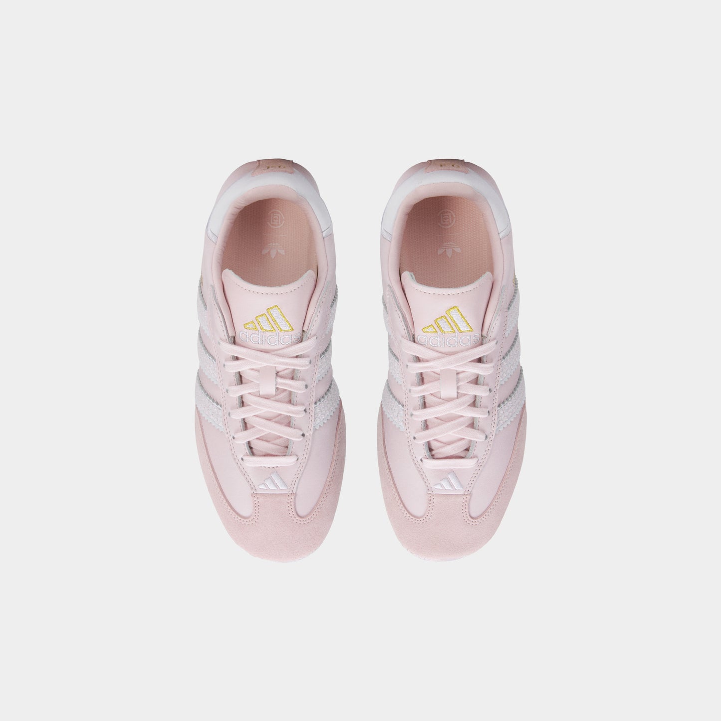 adidas Orignals x CLOT Samba Espadrille By Edison Chen