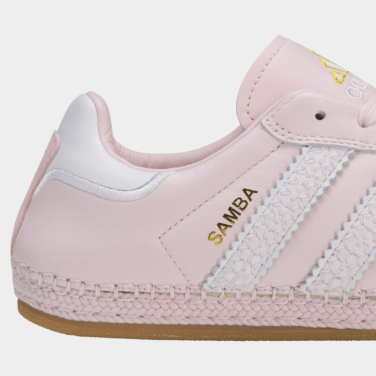 adidas Orignals x CLOT Samba Espadrille By Edison Chen