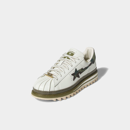 adidas Originals x CLOT x BAPE® Superstar by Edison Chen