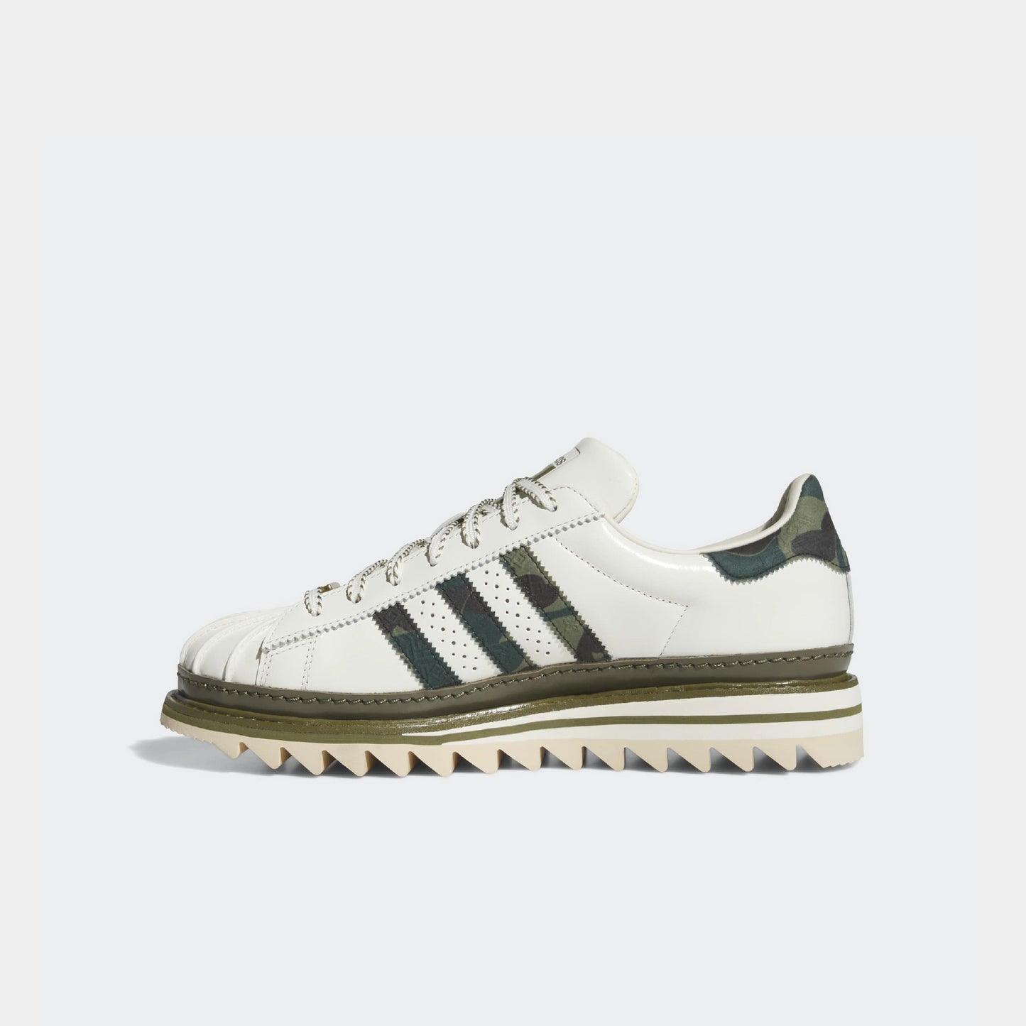adidas Originals x CLOT x BAPE® Superstar by Edison Chen