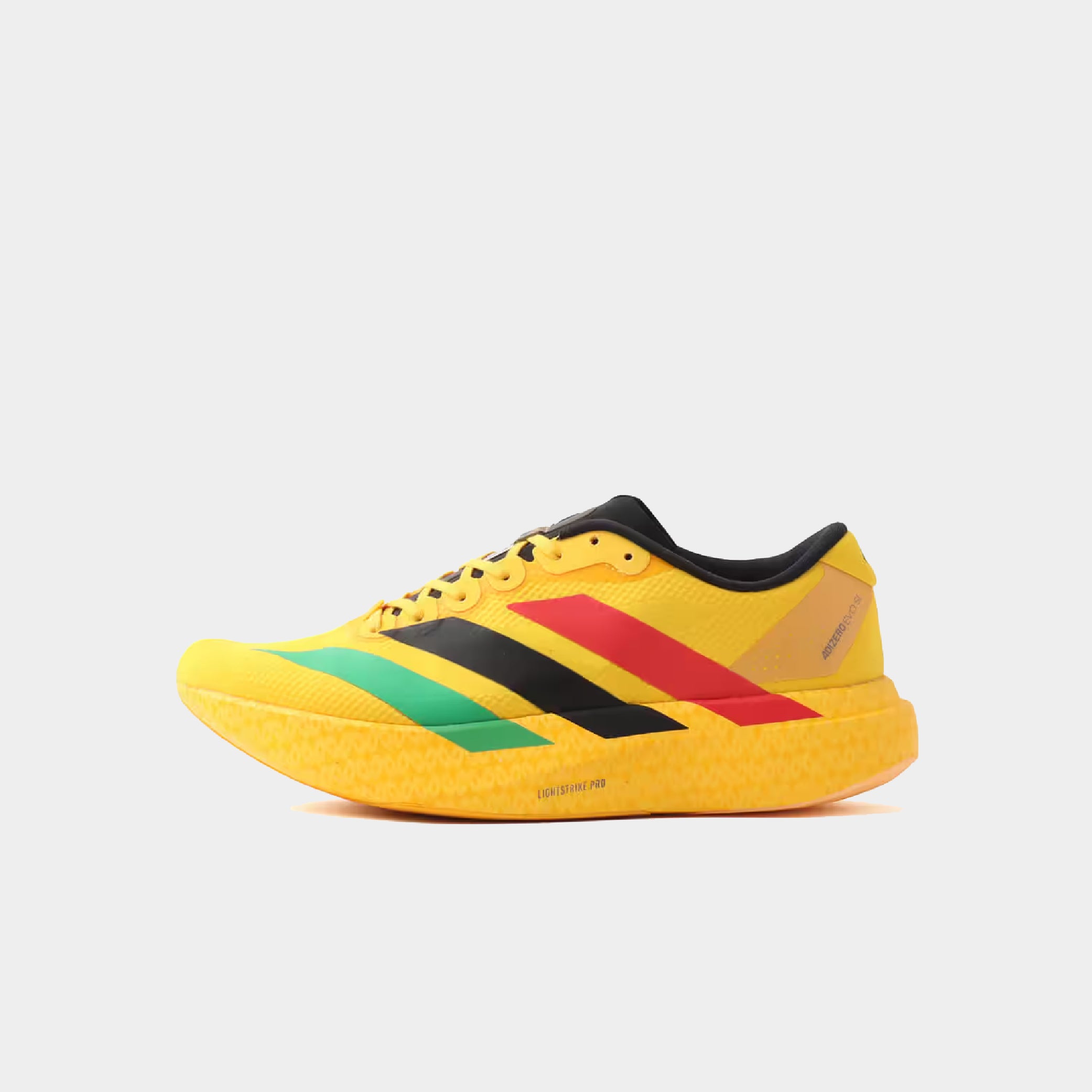 adidas Jamaica 26 x Bob Marley Adizero EVO SL – atmos Kuala Lumpur