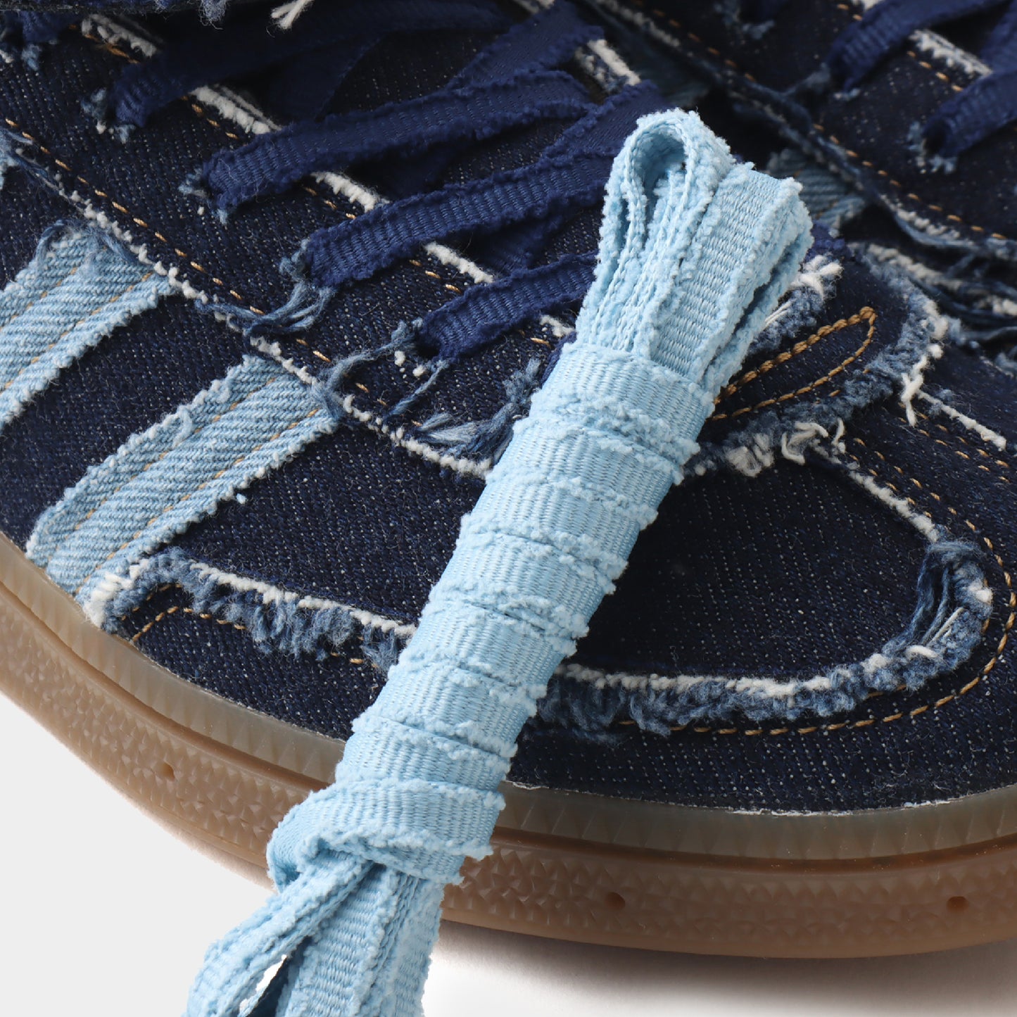adidas Originals x atmos Handball Spezial "Denim Pack"