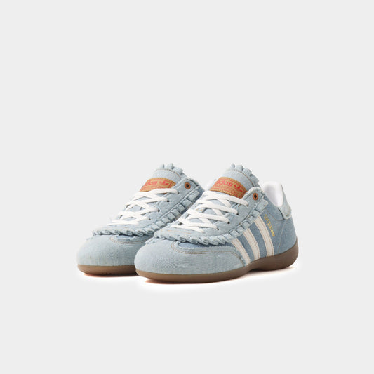 adidas Originals x atmos Pink Handball Spezial Lo Pro "Denim Pack"