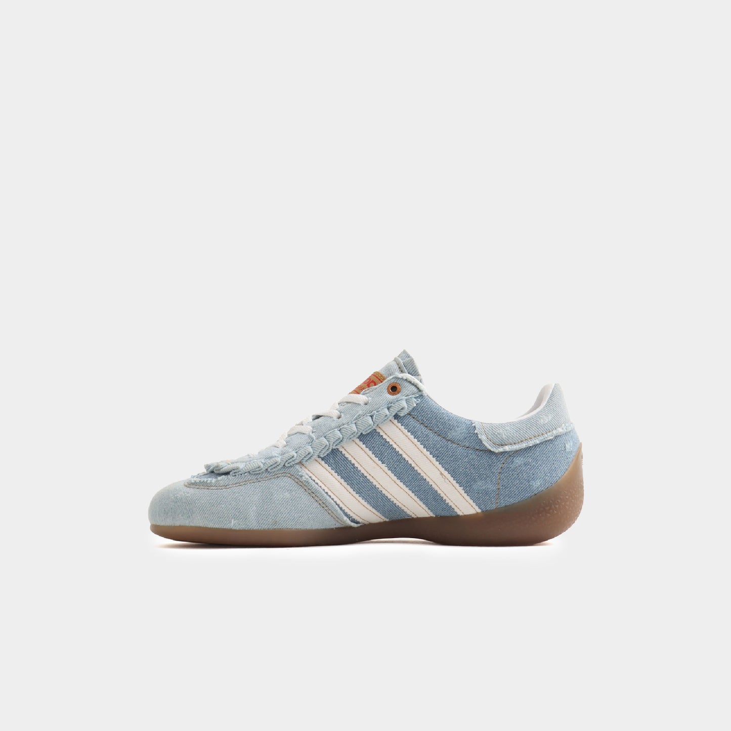 adidas Originals x atmos Pink Handball Spezial Lo Pro "Denim Pack"