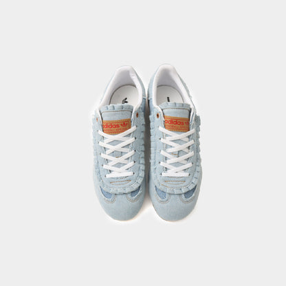 adidas Originals x atmos Pink Handball Spezial Lo Pro "Denim Pack"