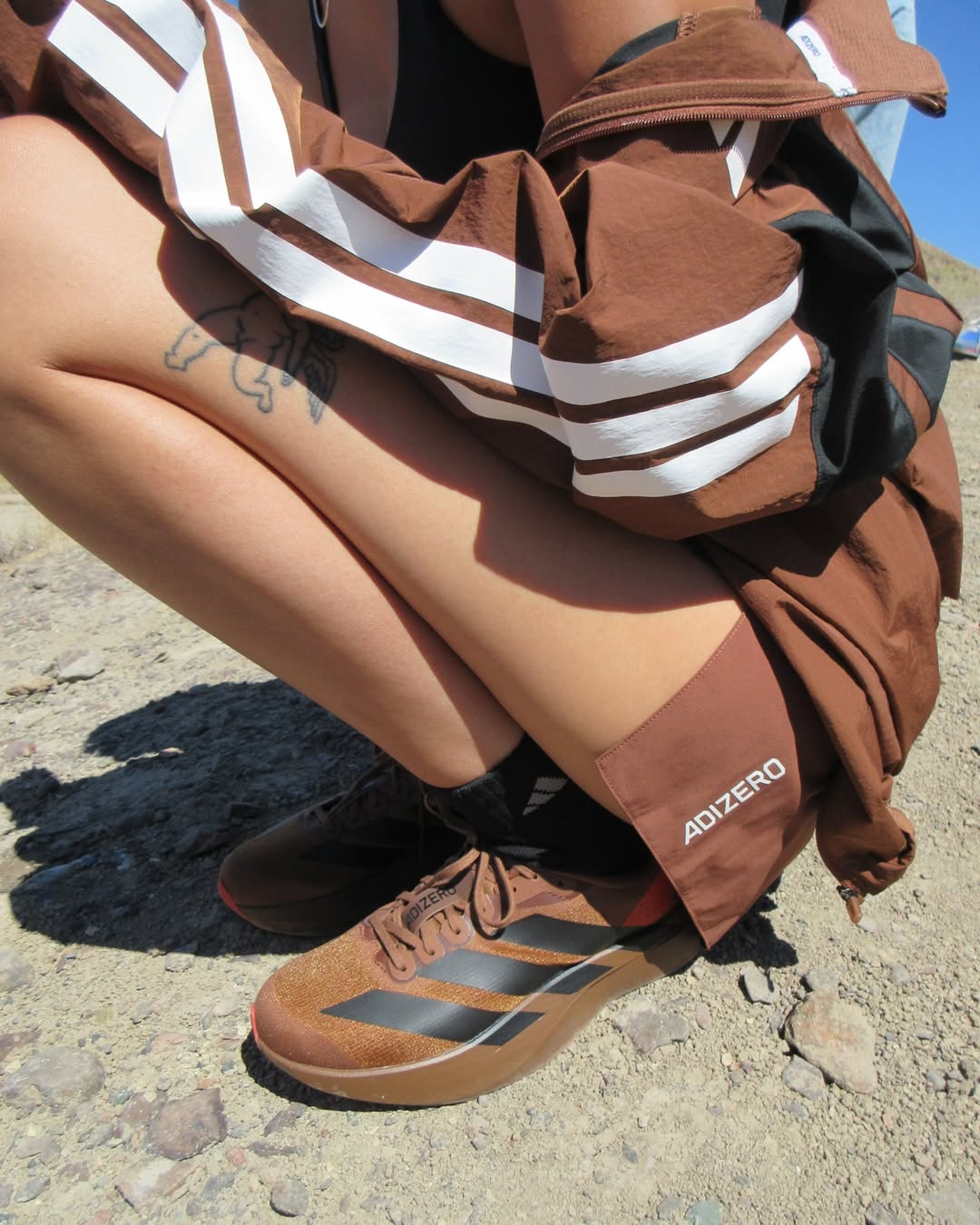 adidas x Humanrace Adizero EVO SL by Pharrell Williams