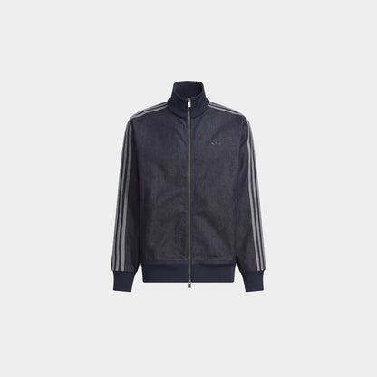 adidas Originals Denim Firebird Track Top
