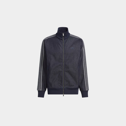 adidas Originals Denim Firebird Track Top