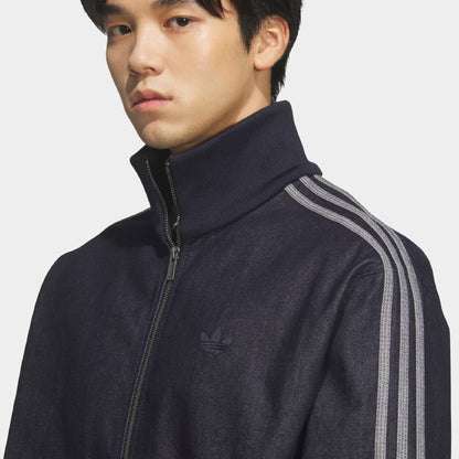 adidas Originals Denim Firebird Track Top