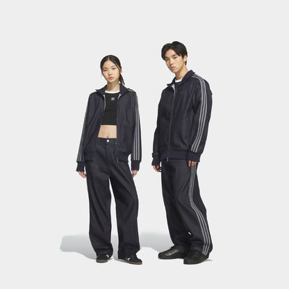 adidas Originals Denim Firebird Track Pants