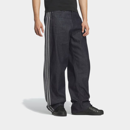 adidas Originals Denim Firebird Track Pants